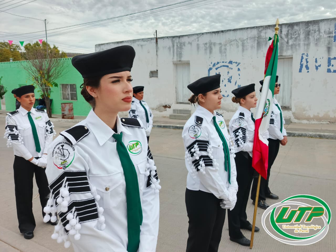 Imagen del campus UTP Río Balleza